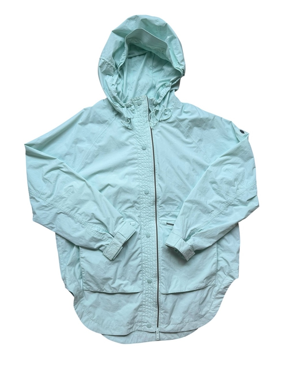 Free People Movement Singing in the Rain Packable Jacket
